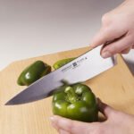 Wüsthof 4582-7/20 Trident Classic Chef's Knife, 8"