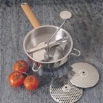 RSVP International FDML Endurance Stainless Steel Food Mill