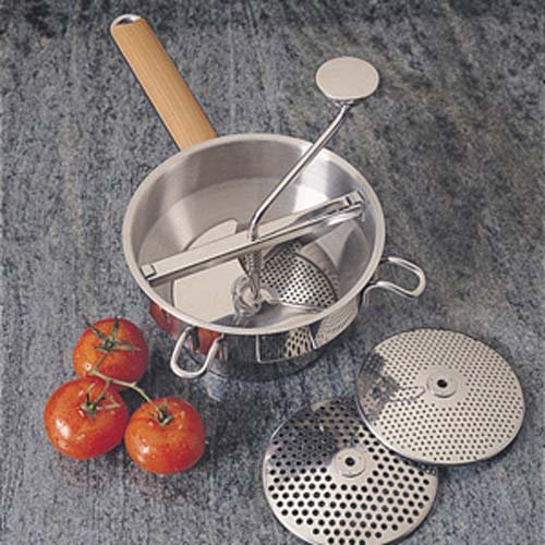 RSVP International FDML Endurance Stainless Steel Food Mill