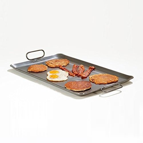 Uniworld 2-Burner Add-On Griddle Top, 14" x 23"
