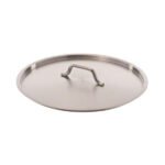 Stainless Steel Stock Pot w/ Cover, 40 qt.