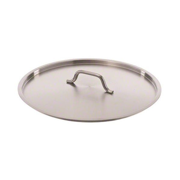 Stainless Steel Stock Pot w/ Cover, 40 qt.