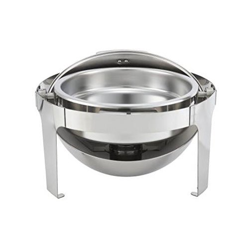 Round Chafing Dish Roll Top, 6.5 qt.