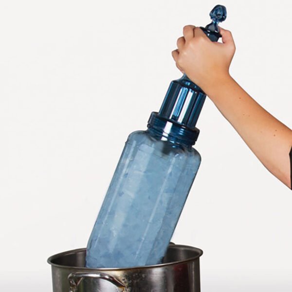 San Jamar RCU128V2 Rapi-Kool Plus Cold Chill Paddle, 128 oz.