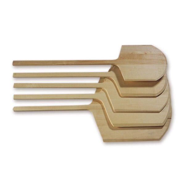 American Metalcraft 4218 Wooden Pizza Peel, 42"
