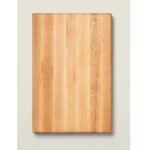 John Boos BBQBD Professional Cutting Board with Groove, 18" x 12" x 1-1/2"