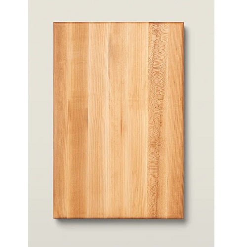 John Boos BBQBD Professional Cutting Board with Groove, 18" x 12" x 1-1/2"