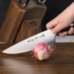 Cangshan Cutlery 1023800 Thomas Keller Signature Collection Chef Knife, 8"