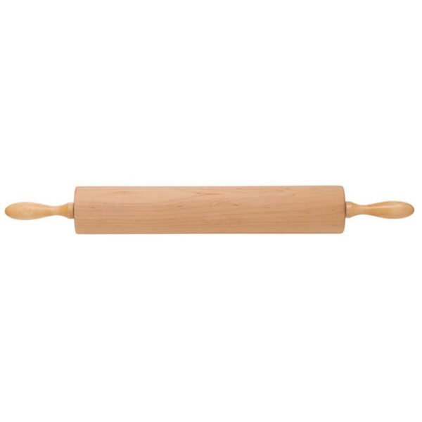 Ateco 18325 Maple Rolling Pin, 18" x 3-1/4"