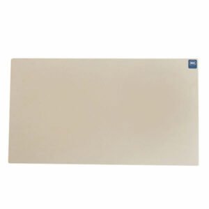 Justrite T45S4015BF NoTrax T45 Sani-TUFF Rubber Cutting Board, 15" x 20" x 1"