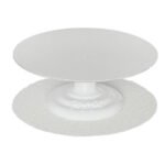 Ateco 612 Revolving Cake Turntable Stand, 12"