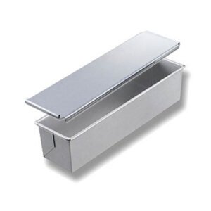 Pullman Loaf Pan w/ Lid, 16" x 4" x 4"