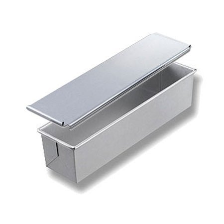 Pullman Loaf Pan w/ Lid, 16" x 4" x 4"