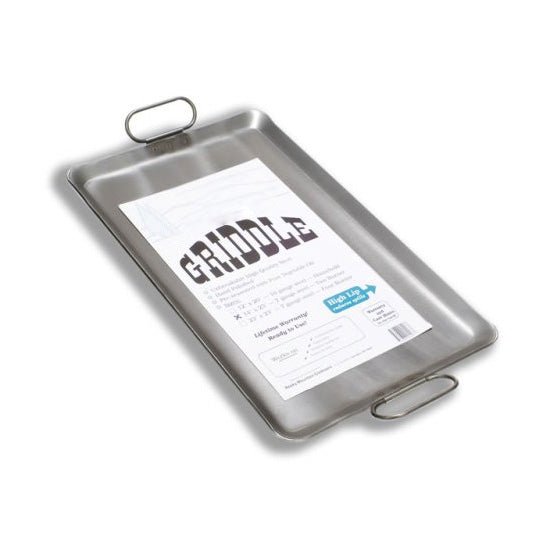 Uniworld 2-Burner Add-On Griddle Top, 14" x 23"