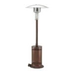 Patio Heater with Wheels