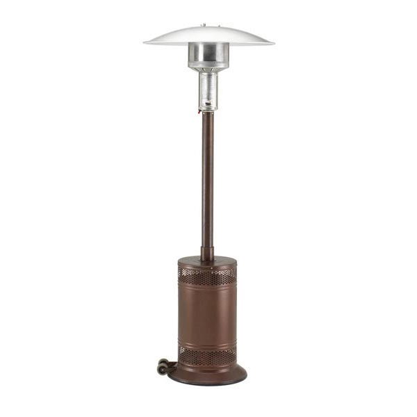 Patio Heater with Wheels