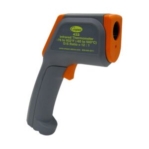 Cooper-Atkins 422-0-8 Infrared Gun Style Thermometer w/ 8 point Laser