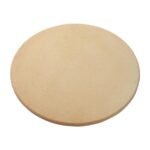 American Metalcraft PS1575 Round Cordierite Pizza Baking Stone, 15-3/4"